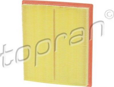 Topran 600 026 воздушный фильтр на TOYOTA PRIUS (ZVW3_)