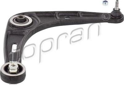 Topran 700 306 рычаг независимой подвески колеса, подвеска колеса на RENAULT LAGUNA I (B56_, 556_)