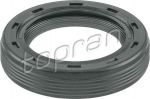 Topran 700 476 уплотняющее кольцо, коленчатый вал на NISSAN ALMERA II (N16)