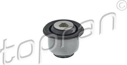 Topran 700 547 подвеска, рычаг независимой подвески колеса на RENAULT CLIO II (BB0/1/2_, CB0/1/2_)
