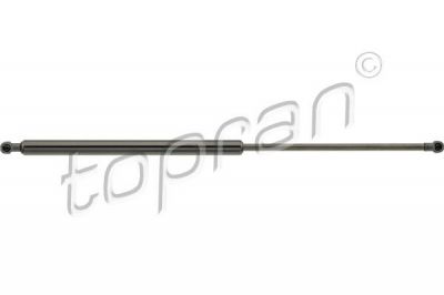 Topran 700 840 газовая пружина, крышка багажник на RENAULT LAGUNA III Grandtour (KT0/1)