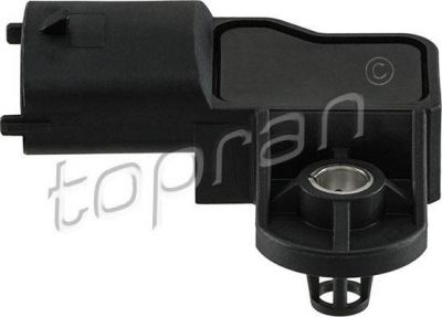 Topran 700 899 датчик, давление во впускном газопроводе на RENAULT MEGANE II (BM0/1_, CM0/1_)