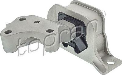 Topran 701 047 подвеска, двигатель на RENAULT CLIO III (BR0/1, CR0/1)
