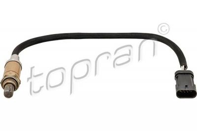 Topran 701 076 лямбда-зонд на DACIA LOGAN MCV (KS_)