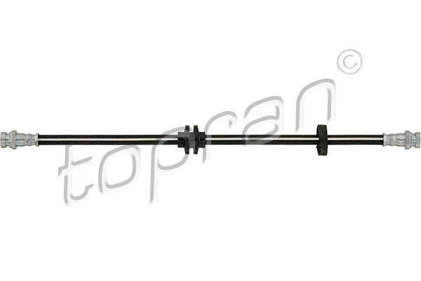 Topran 701 111 тормозной шланг на RENAULT LAGUNA II (BG0/1_)
