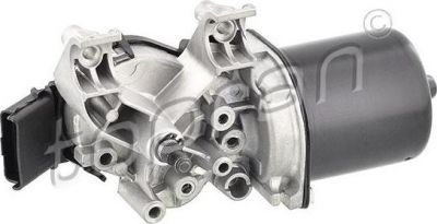 Topran 701 273 двигатель стеклоочистителя на RENAULT CLIO III (BR0/1, CR0/1)