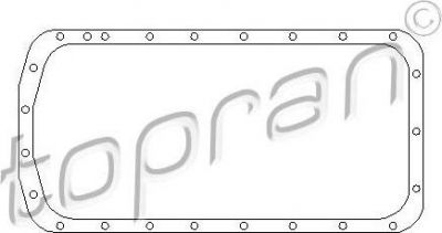 Topran 720 113 прокладка, масляный поддон на PEUGEOT 405 II (4B)