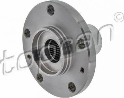 Topran 720 474 ступица колеса на PEUGEOT BOXER фургон (230L)