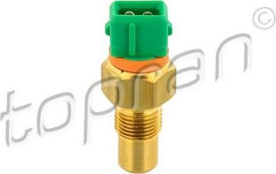 Topran 721 083 датчик, температура охлаждающей жидкости на PEUGEOT 405 II (4B)