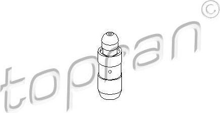 Topran 721 599 толкатель на FORD MONDEO IV седан (BA7)