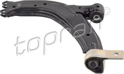 Topran 721 850 рычаг независимой подвески колеса, подвеска колеса на PEUGEOT 306 (7B, N3, N5)