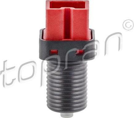 Topran 721 893 выключатель, привод тормоза (механизм газораспреде на PEUGEOT 406 (8B)
