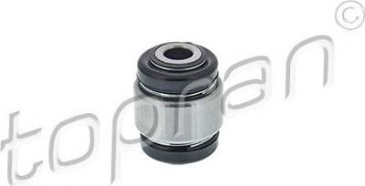 Topran 722 164 втулка, балка моста на PEUGEOT 406 (8B)