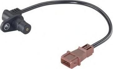 Topran 722 801 комплект проводов зажигания на PEUGEOT 306 (7B, N3, N5)