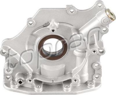 Topran 722 974 масляный насос на PEUGEOT 407 SW (6E_)