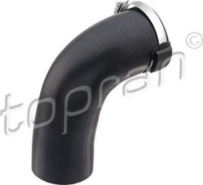 Topran 723 020 трубка нагнетаемого воздуха на PEUGEOT 407 SW (6E_)