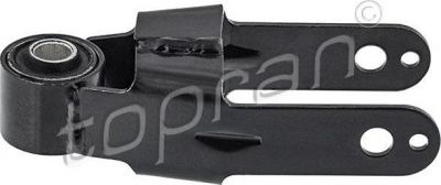 Topran 723 165 подвеска, двигатель на PEUGEOT 306 (7B, N3, N5)