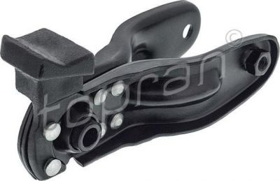 Topran 723 166 подвеска, двигатель на PEUGEOT 407 (6D_)