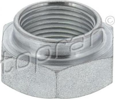 Topran 723 483 конец вала, приводной вал на PEUGEOT 306 кабрио (7D, N3, N5)