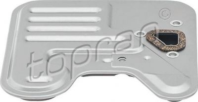 Topran 820 258 гидрофильтр, автоматическая коробка передач на HYUNDAI GETZ (TB)