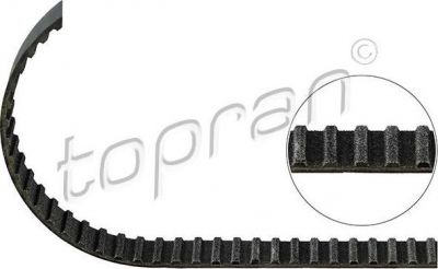 Topran 820 284 ремень грм на HYUNDAI GETZ (TB)