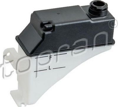 Topran 820 287 компенсационный бак, охлаждающая жидкость на HYUNDAI GETZ (TB)