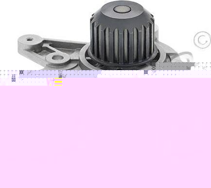 Topran 820 301 водяной насос на HYUNDAI GETZ (TB)