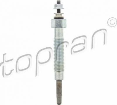Topran 820 414 свеча накаливания на HYUNDAI H100 автобус (P)