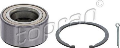 Topran 820 604 комплект подшипника ступицы колеса на KIA VENGA (YN)