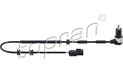 Topran 820 712 датчик, частота вращения колеса на HYUNDAI TERRACAN (HP)