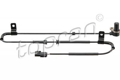 Topran 820 720 датчик, частота вращения колеса на HYUNDAI TERRACAN (HP)