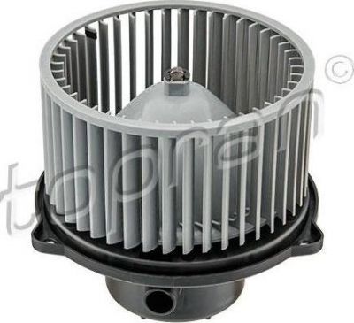 Topran 821 056 вентилятор салона на HYUNDAI TERRACAN (HP)