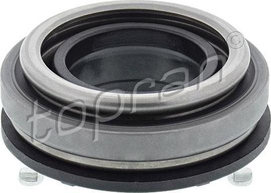 Topran 821 486 выжимной подшипник на HYUNDAI i20 (PB, PBT)