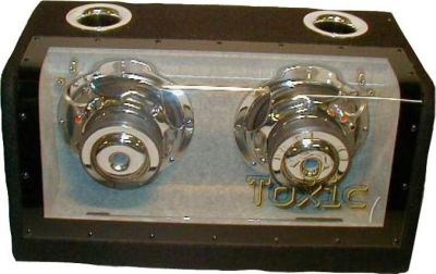 RTO TOXIC KA-8US