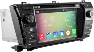 Smarty Toyota COROLLA 2013+ Android