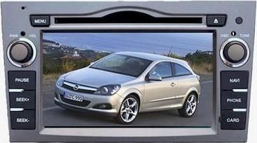 TRINITY Opel Astra H