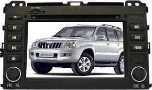 TRINITY Toyota Land Cruiser Prado 120