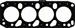 TRISCAN 501-2671 прокладка, головка цилиндра на FORD FIESTA фургон (FVD)