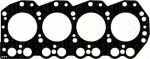 TRISCAN 501-4588 прокладка, головка цилиндра на NISSAN CABSTAR