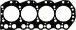TRISCAN 501-4591 прокладка, головка цилиндра на NISSAN CABSTAR E