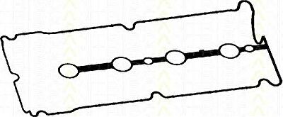 TRISCAN 515-4049 прокладка, крышка головки цилиндра на MAZDA 323 F V (BA)