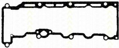 TRISCAN 515-5075 прокладка, крышка головки цилиндра на OPEL ASTRA G универсал (F35_)