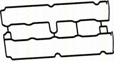 TRISCAN 515-5090 прокладка, крышка головки цилиндра на OPEL MERIVA