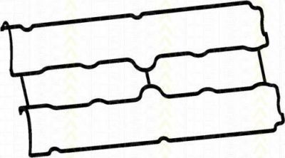 TRISCAN 515-5091 прокладка, крышка головки цилиндра на OPEL ZAFIRA A (F75_)