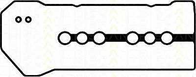 TRISCAN 515-75103 комплект прокладок, крышка головки цилиндра на TOYOTA COROLLA Verso (ZDE12_, CDE12_)