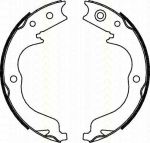 TRISCAN 8100 10029 комплект тормозных колодок, стояночная тормозная с на MITSUBISHI LANCER SPORTBACK (CX_A)