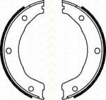 TRISCAN 8100 10030 комплект тормозных колодок, стояночная тормозная с на FORD ESCORT VII (GAL, AAL, ABL)