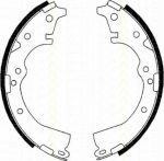 TRISCAN 8100 13426 комплект тормозных колодок на TOYOTA HIACE I Wagon (LH1_, RH1_, LH3_, RH3_, LH2_, RH2_)