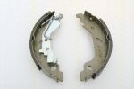 TRISCAN 8100 15013 комплект тормозных колодок на FIAT PUNTO (188)