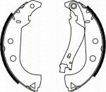 TRISCAN 8100 15020 комплект тормозных колодок на FIAT FIORINO Pick up (146)